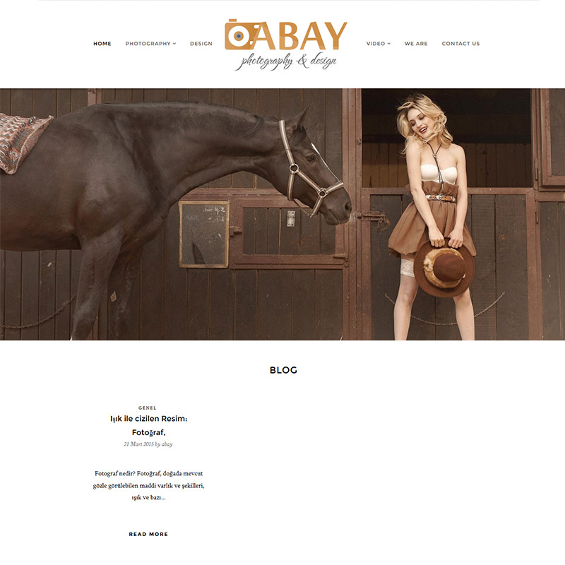 Abay Photograhy&Design